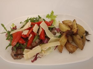 Tagliata di manzo