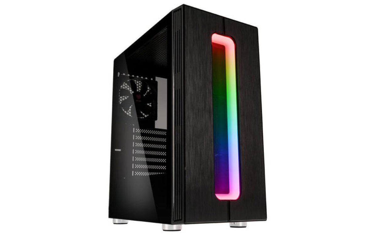 PC FISSO GAMING INTEL I5 10400 - SSD M.2 NVME 1TB - RAM 16 GB - NVIDIA RTX 3060 12GB GDDR6 - WINDOWS 10 PRO 