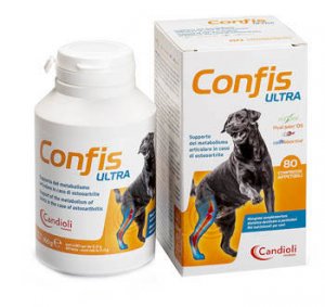 CONFIS ULTRA 80 cpr