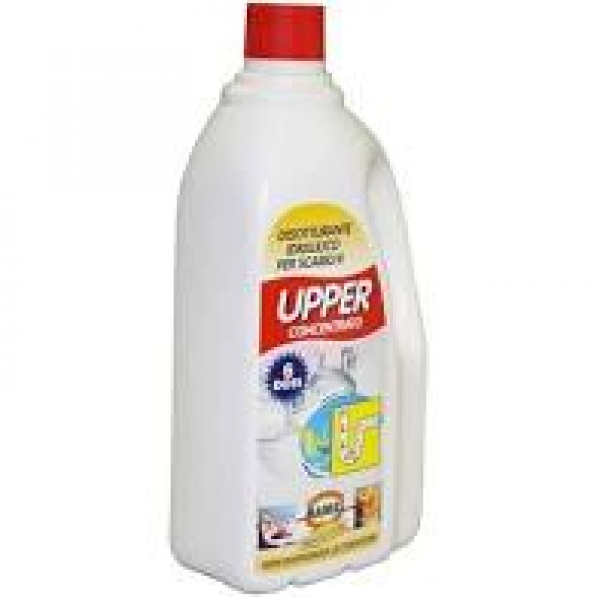 disotturante rapido scarichi Madras 1lt
