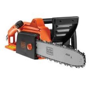 Elettrosega 1800W Black&decker taglio cm.40