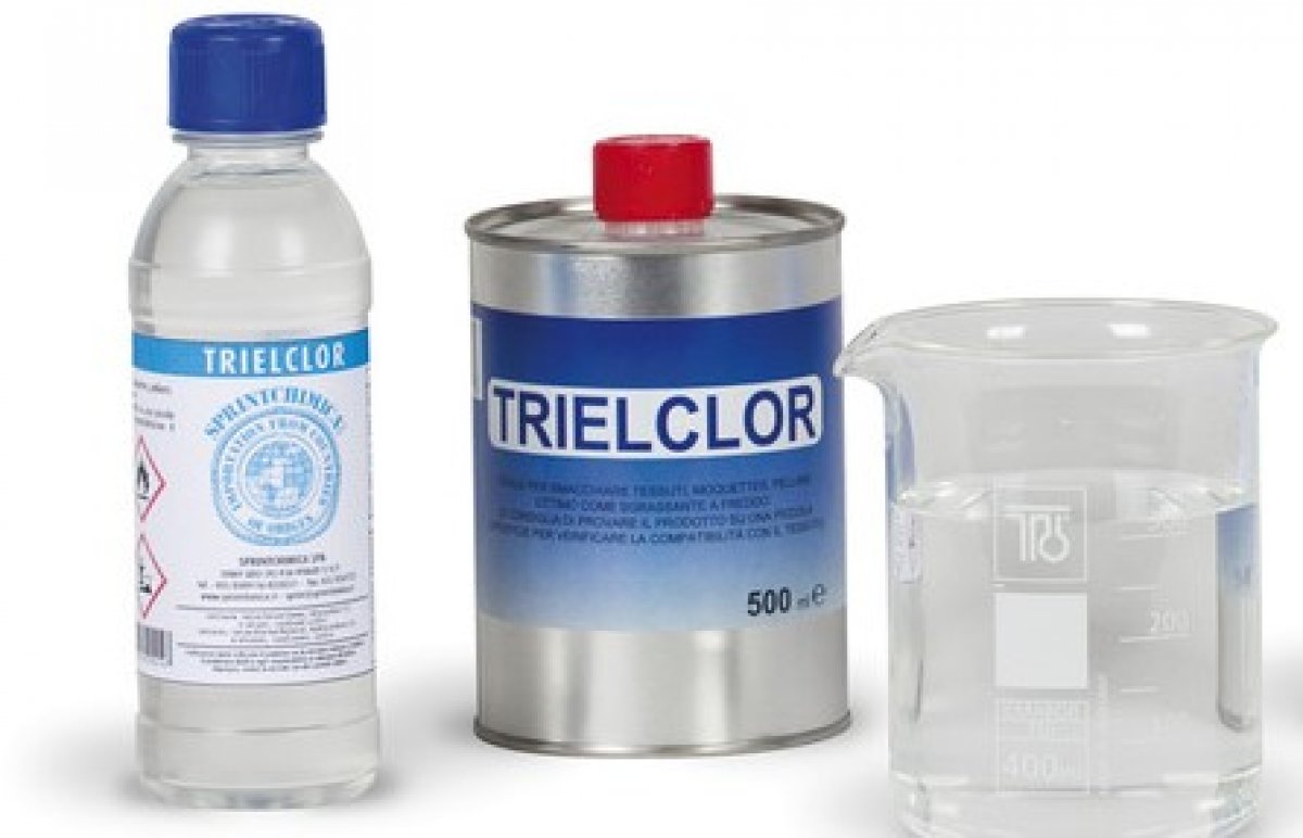 TRIELCLOR Lattina 1 Lt SPRINTCHIMICA