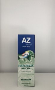DENTIFRICIO AZ FRESCHEZZA DELICATA TUB ML 65