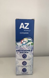 DENTIFRICIO AZ PROTEZIONE E PULIZIA TUB ML 65