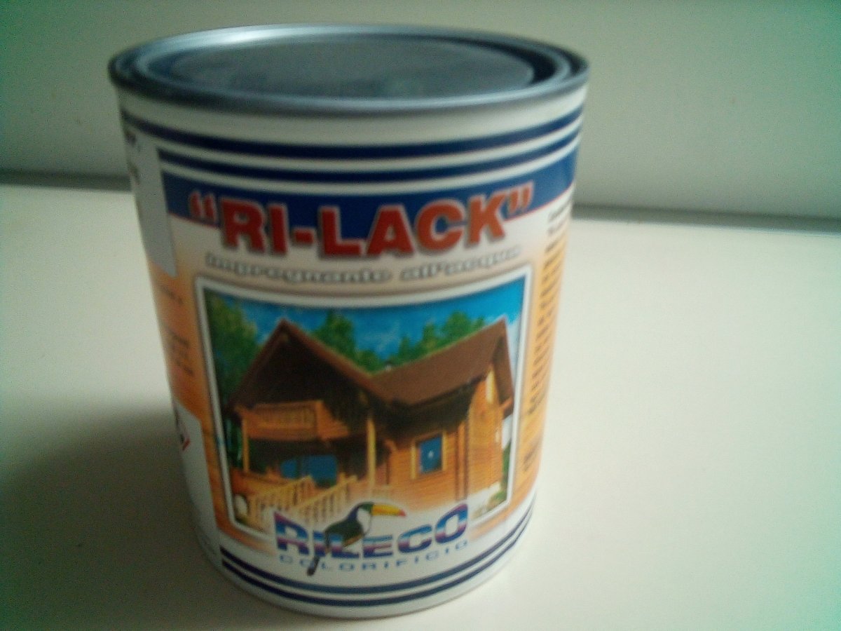 Impregnante acqua Ri-Lack 1 lt