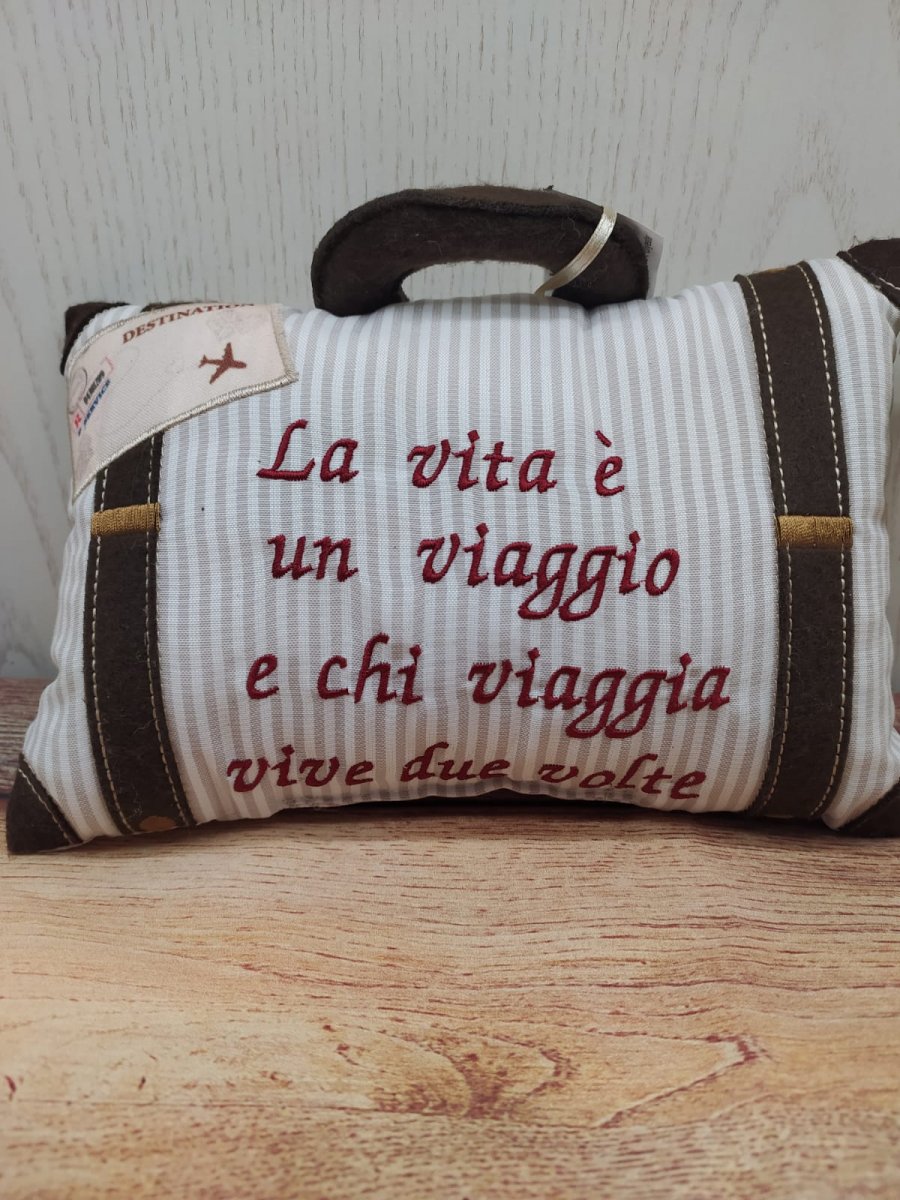 PICCOLO CUSCINO DA APPENDERE