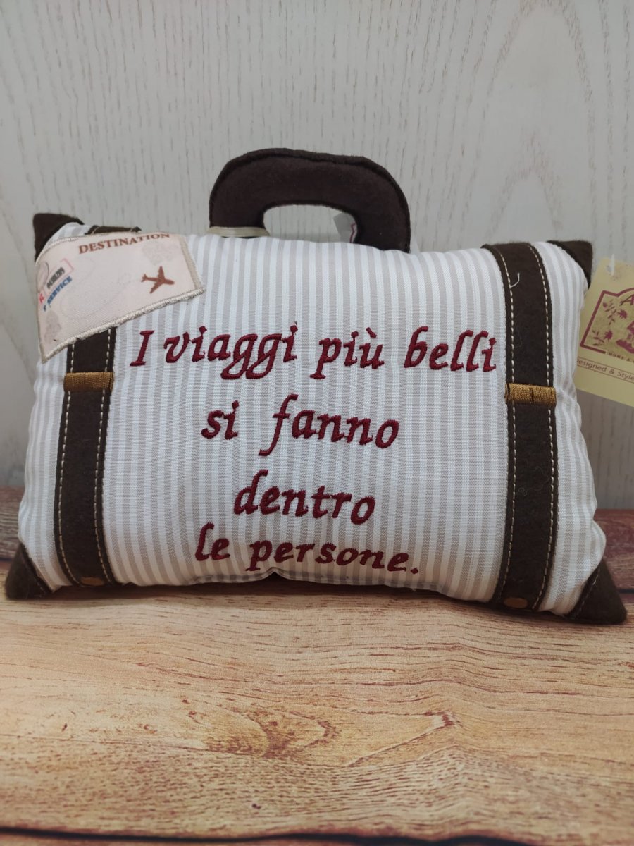 PICCOLO CUSCINO DA APPENDERE