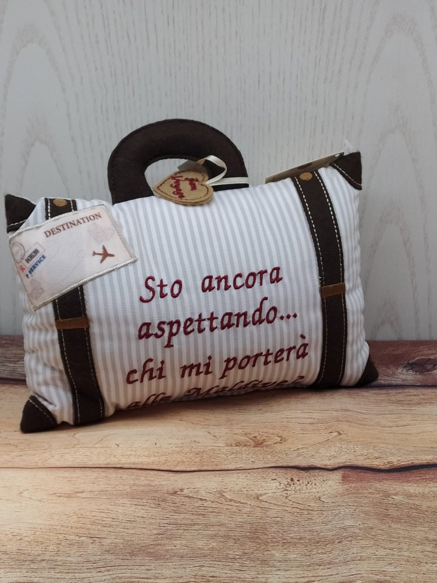 PICCOLO CUSCINO DA APPENDERE