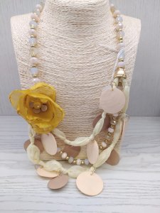 COLLANA IN ACCIAIO ANALLERGICO