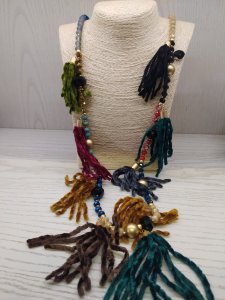 COLLANA IN ACCIAIO ANALLERGICO