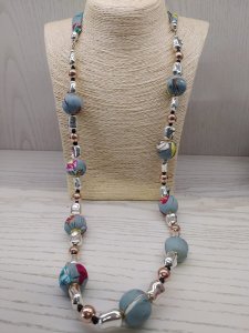 COLLANA IN ACCIAIO ANALLERGICO