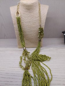 COLLANA IN ACCIAIO ANALLERGICO