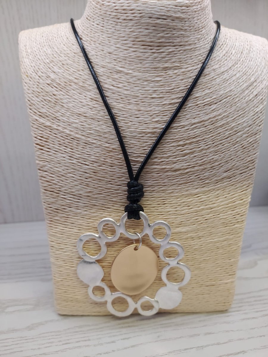 COLLANA IN ACCIAIO ANALLERGICO