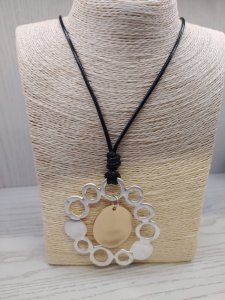 COLLANA IN ACCIAIO ANALLERGICO