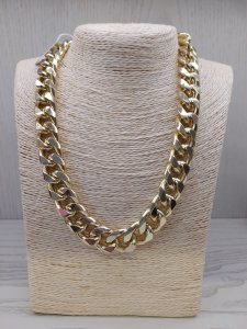 COLLANA IN ACCIAIO ANALLERGICO