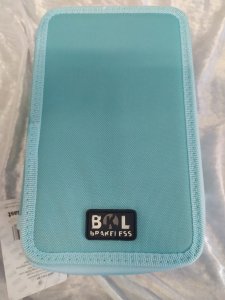 ASTUCCIO SCUOLA  TRE SCOMPARTI COMPLETO DI COLORI E ACCESSORI  GIOTTO