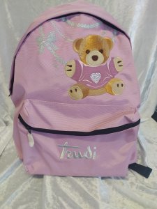 ZAINO SCUOLA '' TRUDI ''