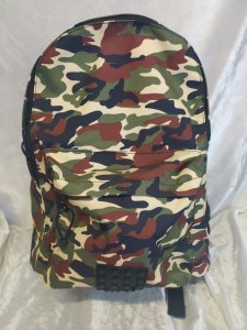 ZAINO SCUOLA MILITARE '' BRICK ''