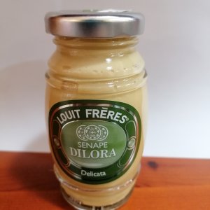 Senape delicata Dilora