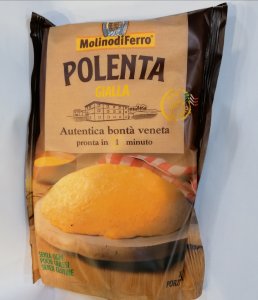 Polenta gialla istantanea 350 g