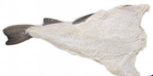 Baccalà salato PRIMA SCELTA SUPERIOR (1PEZZO CIRCA 1 KG)
