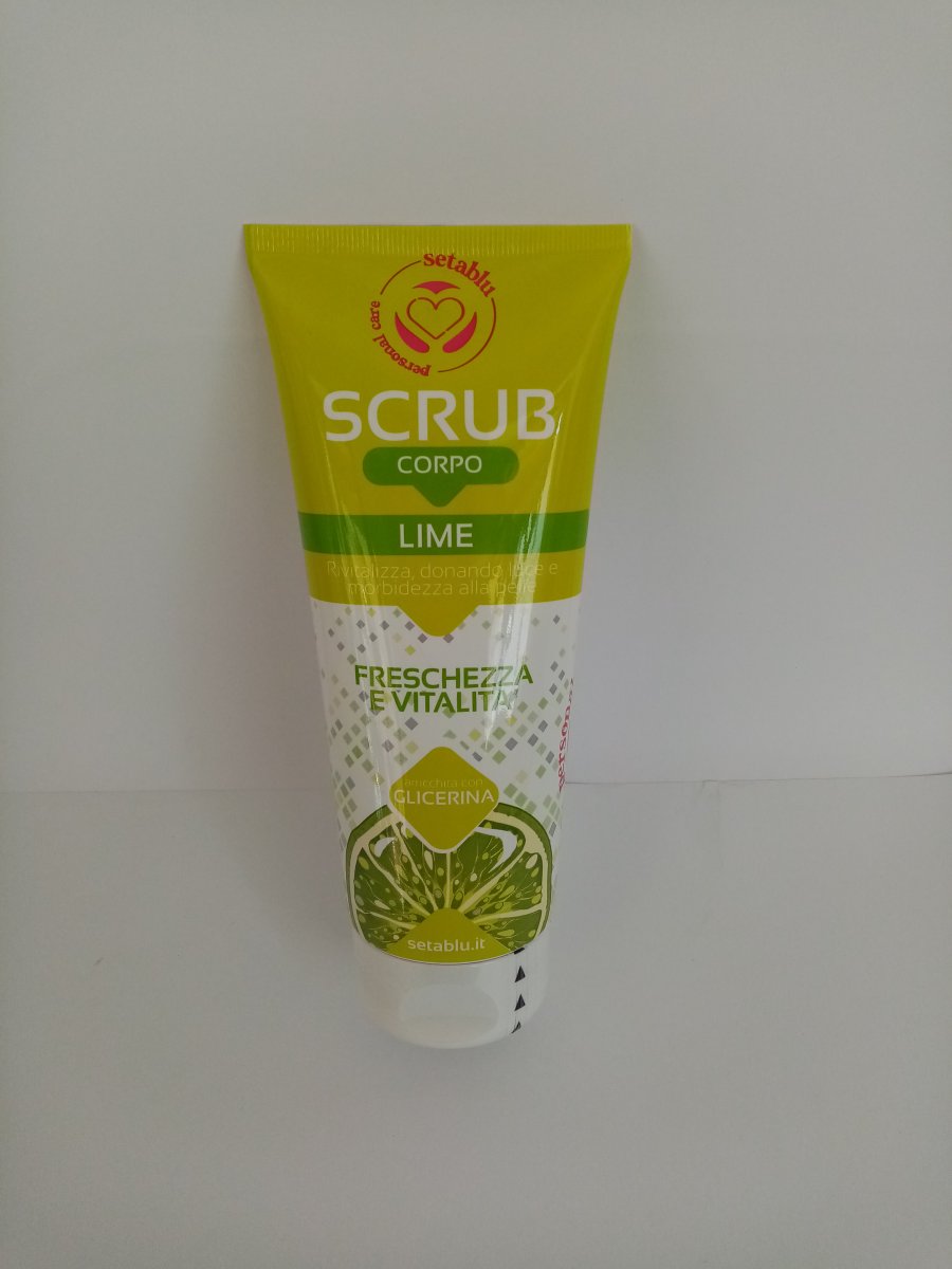 Scrub corpo