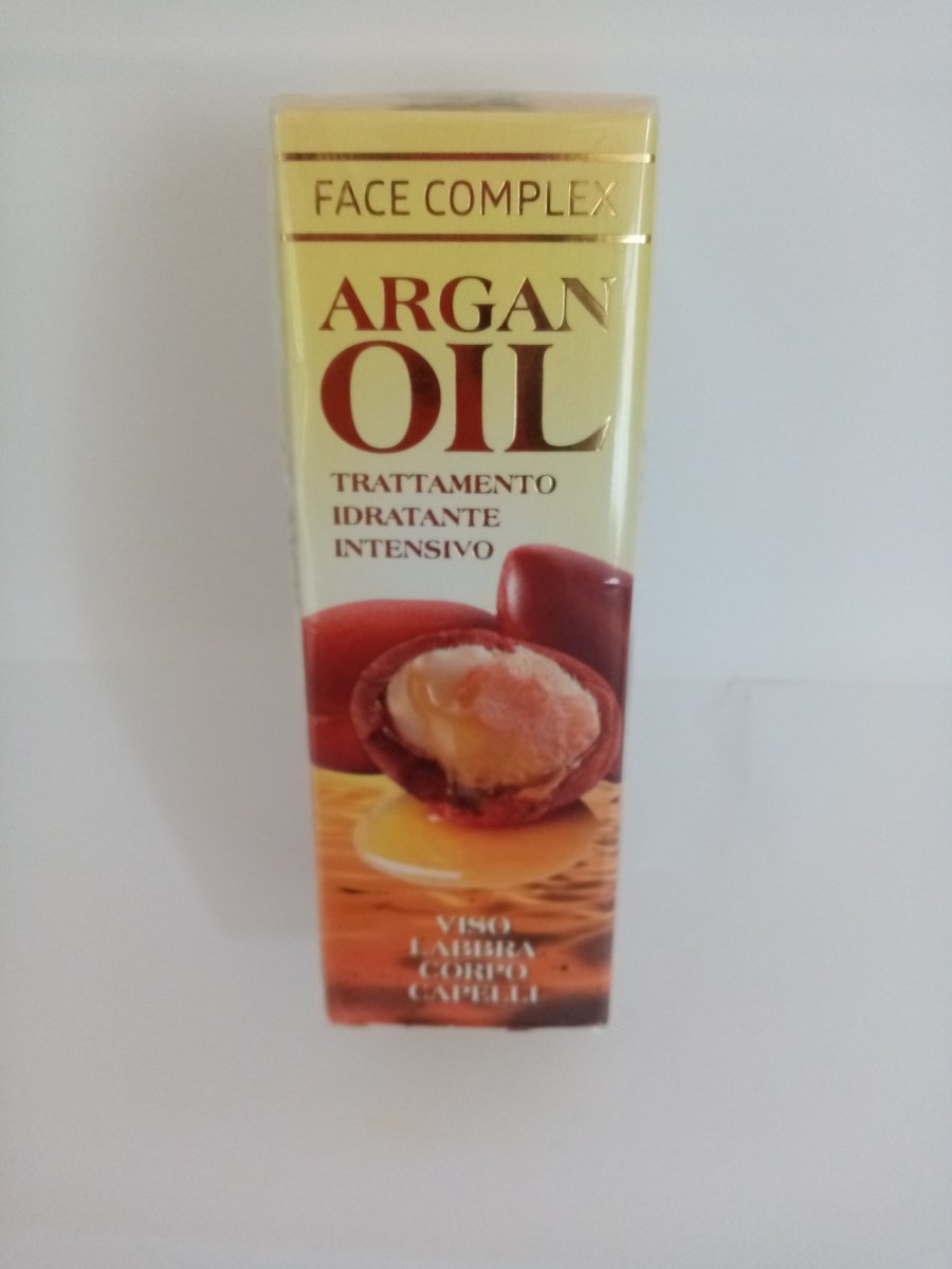 Olio di argan 