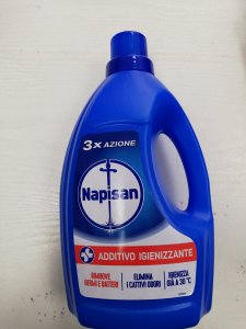 NAPISAN ADDITIVO IGIENIZZANTE