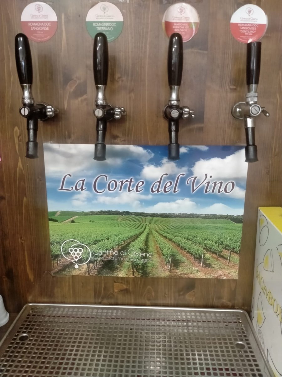VINO SFUSO L 1/3/5 SANGIOVESE DOC SUPERIORE