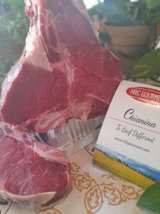Fiorentine di chianina