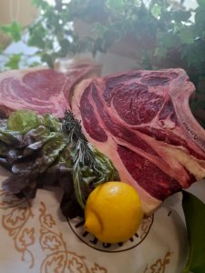 Fiorentine di manza portoghese