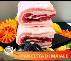 Pancetta senza cotenna