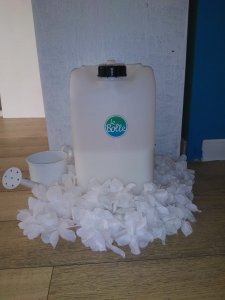 LAVATRICE CAPRI TANICA DA  10KG