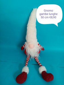 Gnomo gambe lunghe