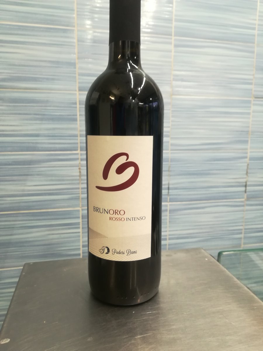 Brunoro rosso intenso Poderi Dami