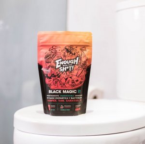 BLACK MAGIC RV DISGREGANTE WC CAMPER/VAN/ROULOTTE