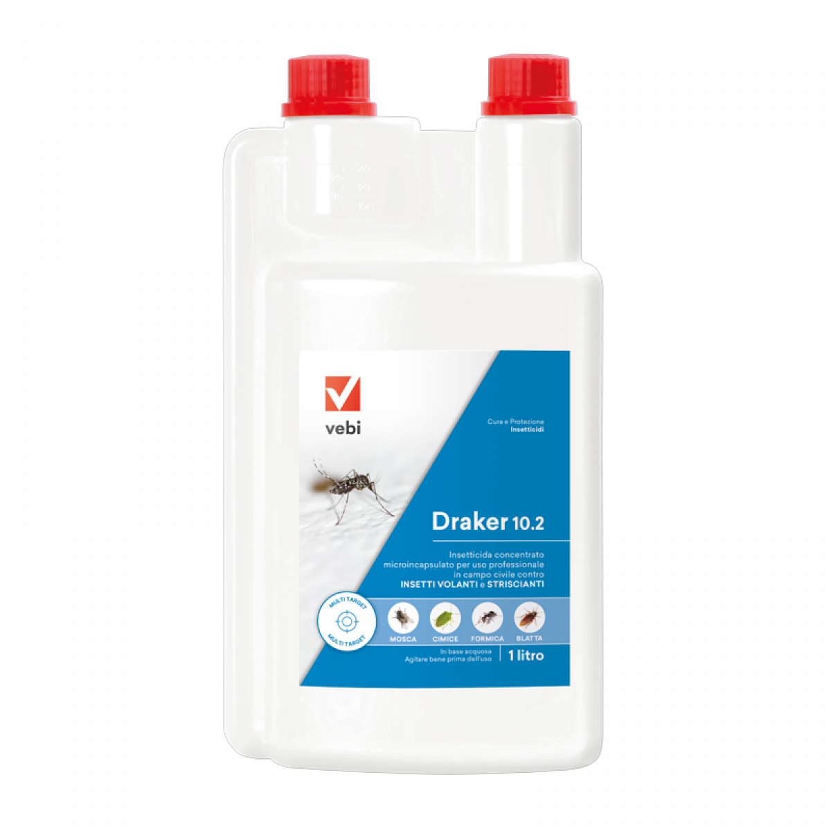 Vebi Draker 10.2