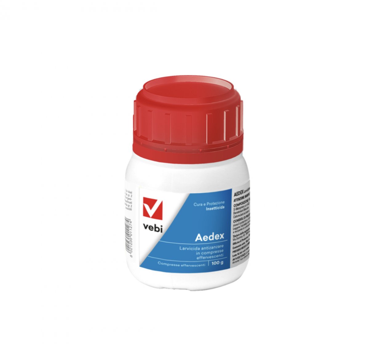 Vebi Aedex - Larvicida Zanzare