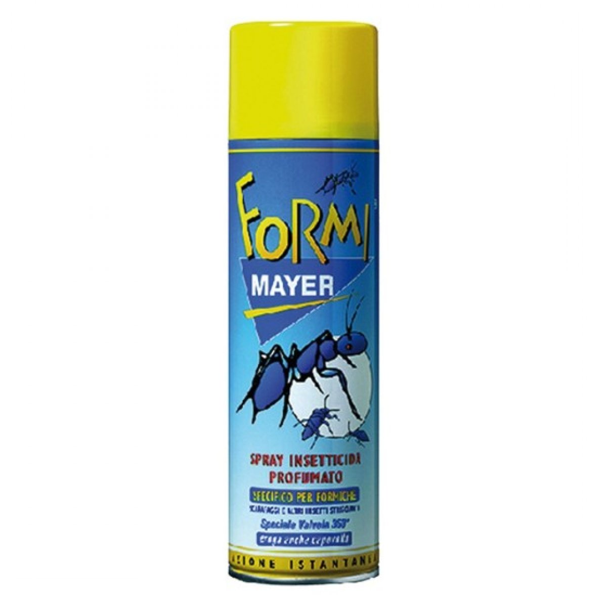 INSETTICIDA SPRAY 'FORMICHE' ml 500 - MAYER BRAUN 