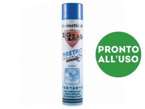 Idroinsetticida Piretro – Zig Zag