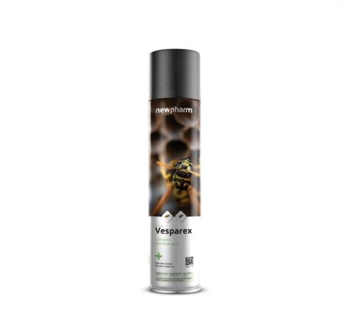 New Pharm Vesparex (Schiumogeno) 750ml