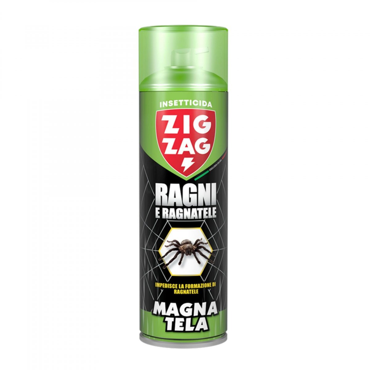 Insetticida Zig-Zag Ragni & Ragnatele 600 ML 