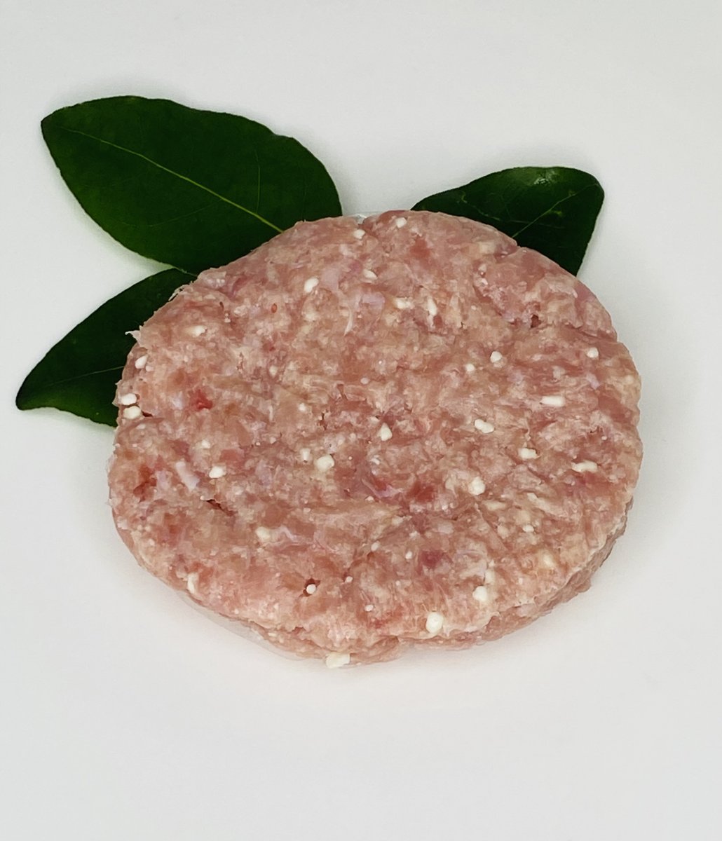 Hamburger Coniglio 120 gr 