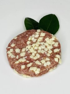 Hamburger Mozzarella 120 gr