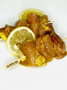 Spiedino al Limone Pollo