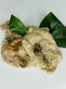 Scaloppine Funghi