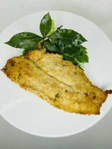 San Pietro COTTO al forno gratinato... squisito