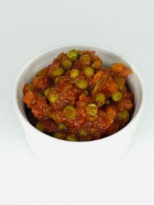 Ragù di Piselli    vaschetta 280g  circa