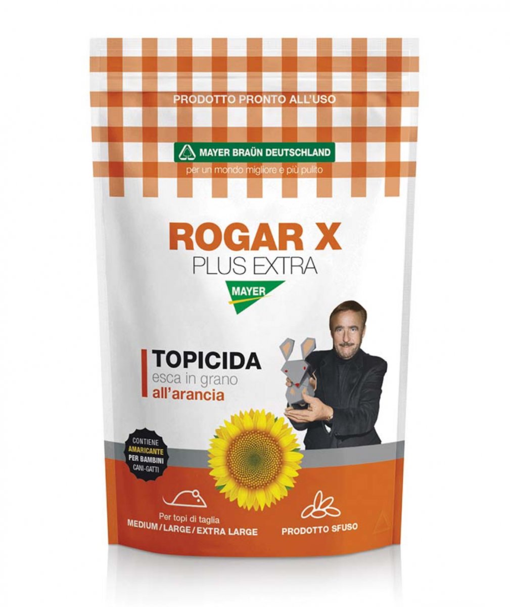 Mayer Rogar X Plus Extra Girasole 1500g 