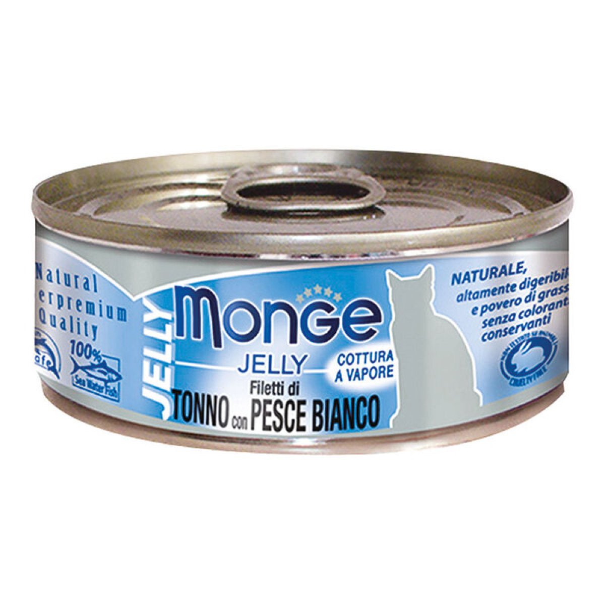 Monge - Tonno & Pesce Bianco 